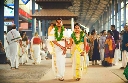 hotel booking guruvayur