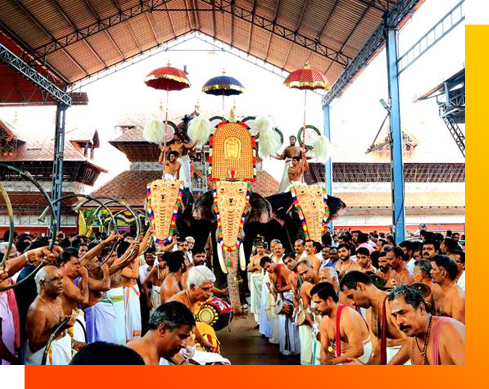 wedding coordinators in guruvayur